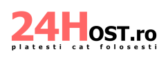 logo 24host.ro