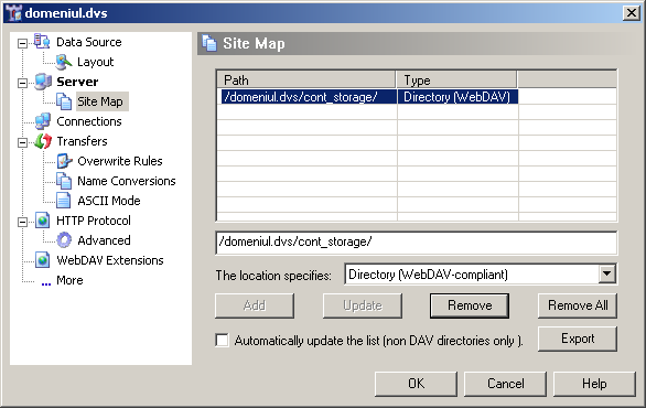 Configurare BitKinex pentru conectare la 24host.ro